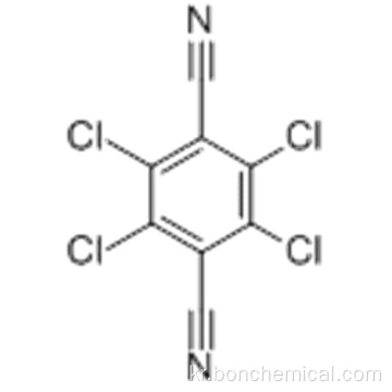 p- 프탈 로디 니트릴, 테트라 클로로-CAS 1897-41-2